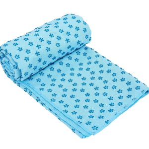 Microfiber Yoga Towel 183 cm 183 x 62 cm