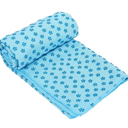Microfiber Yoga Towel 183 cm 183 x 62 cm