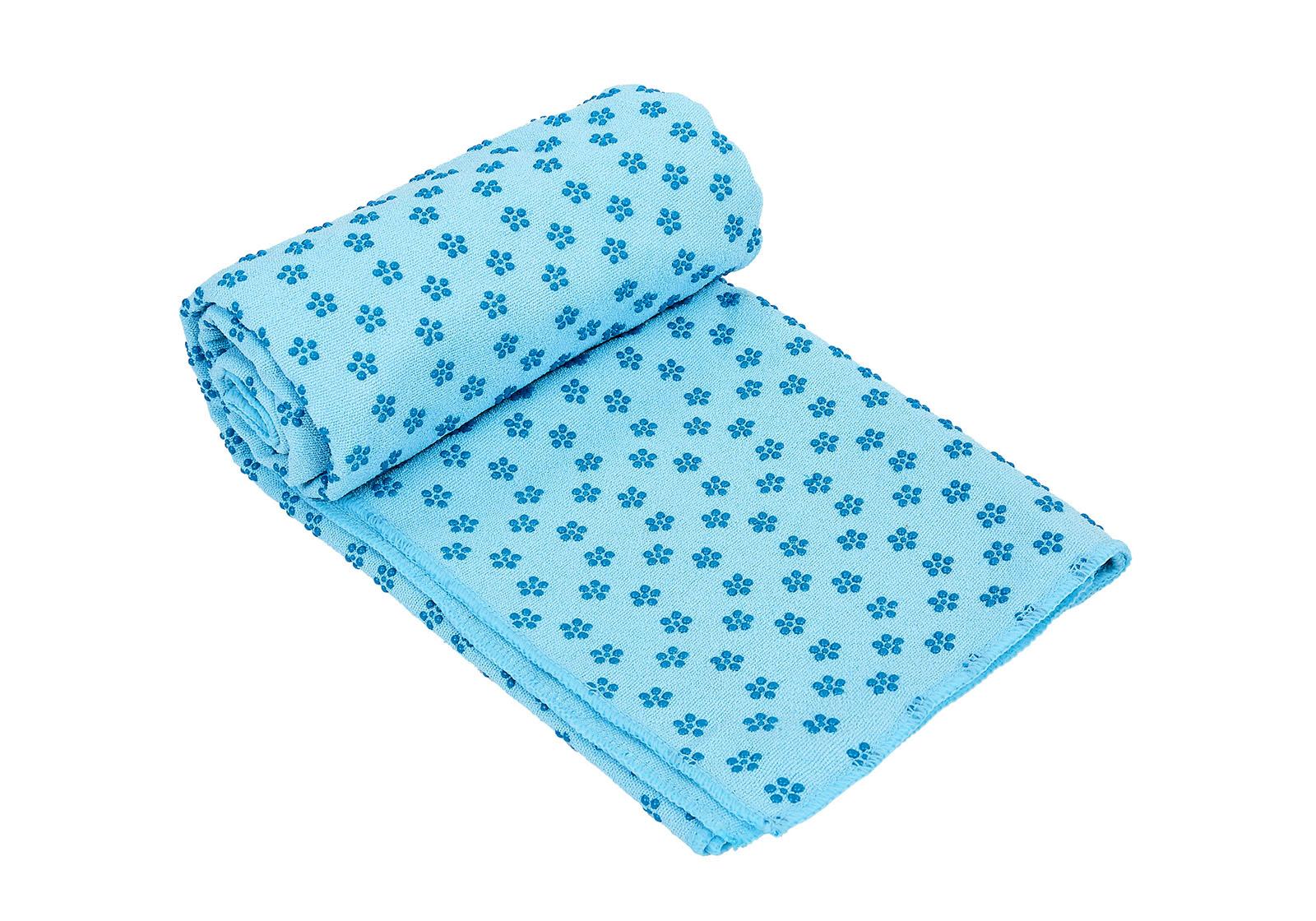 Microfiber Yoga Towel 183 cm 183 x 62 cm